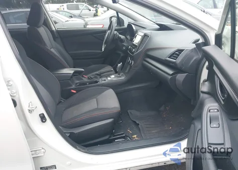 2023 Subaru Crosstrek Premium from USA, damaged, VIN JF2GTAPC9P8319230